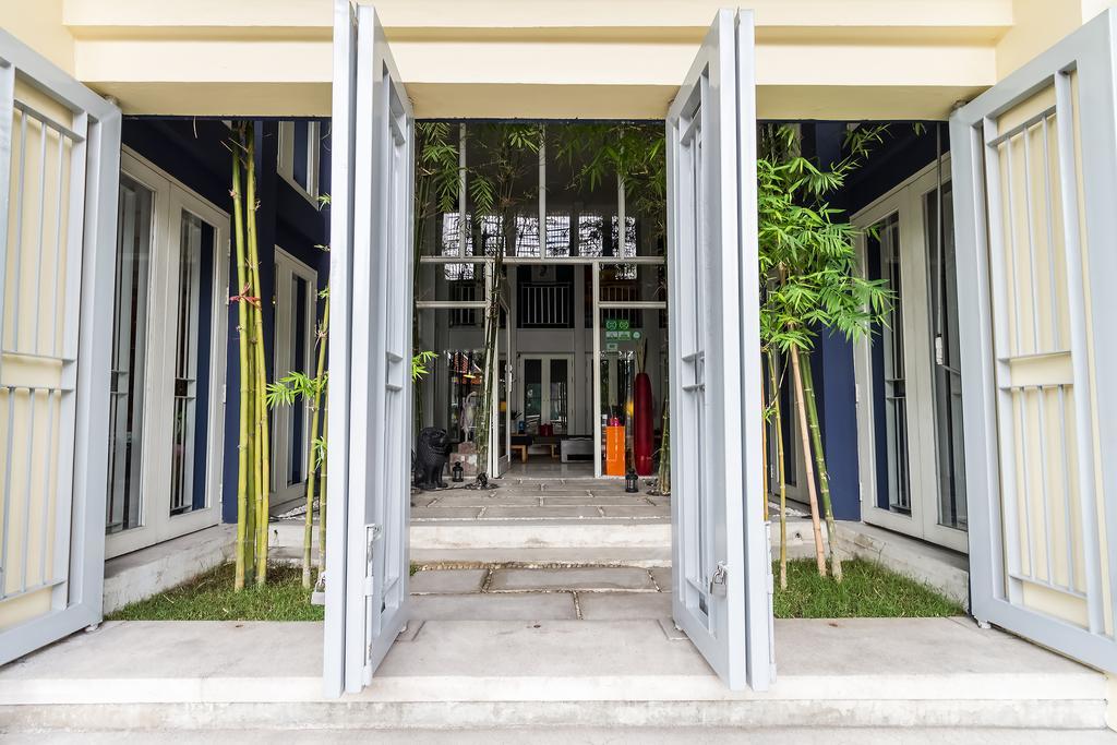 Loogchoob Homestay Bangkok Exteriér fotografie