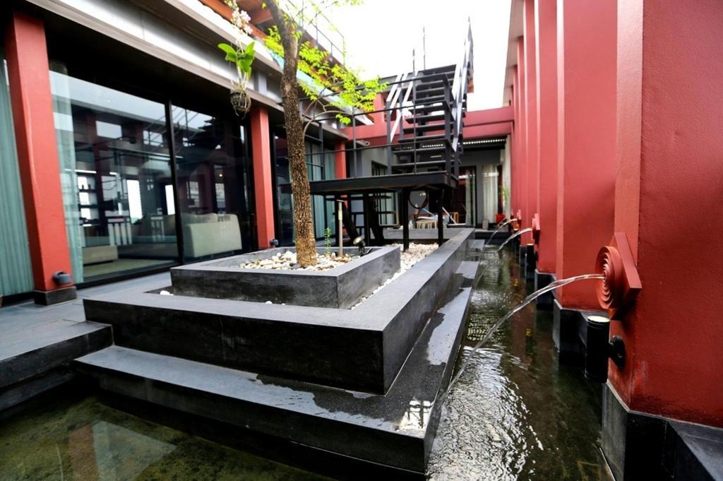 Loogchoob Homestay Bangkok Exteriér fotografie