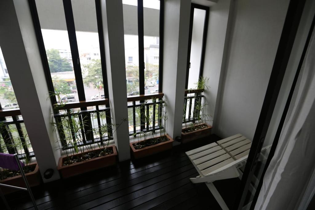 Loogchoob Homestay Bangkok Exteriér fotografie