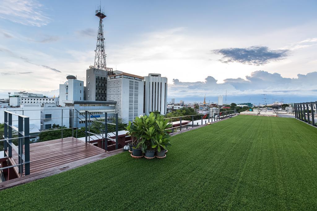 Loogchoob Homestay Bangkok Exteriér fotografie