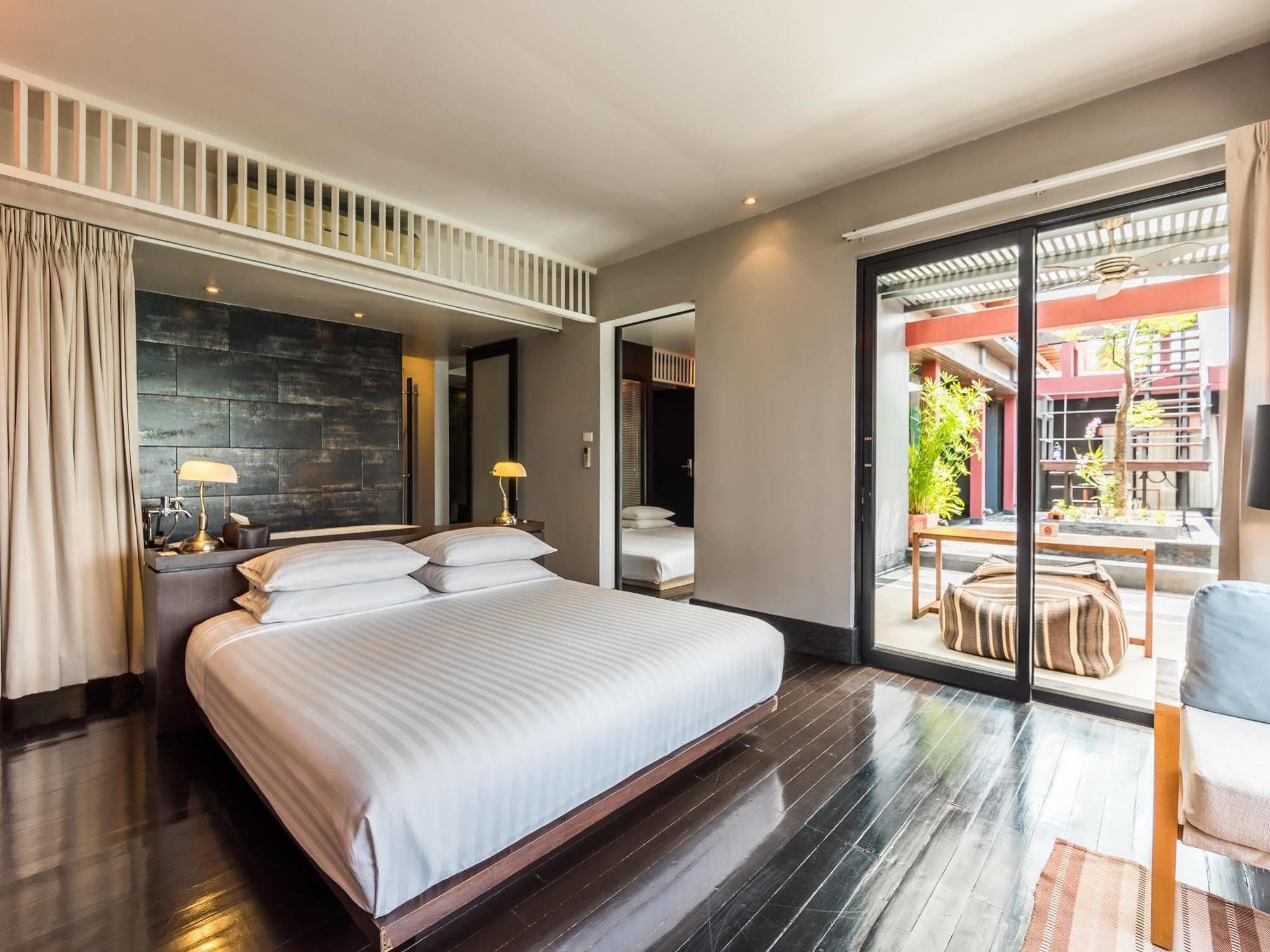 Loogchoob Homestay Bangkok Exteriér fotografie