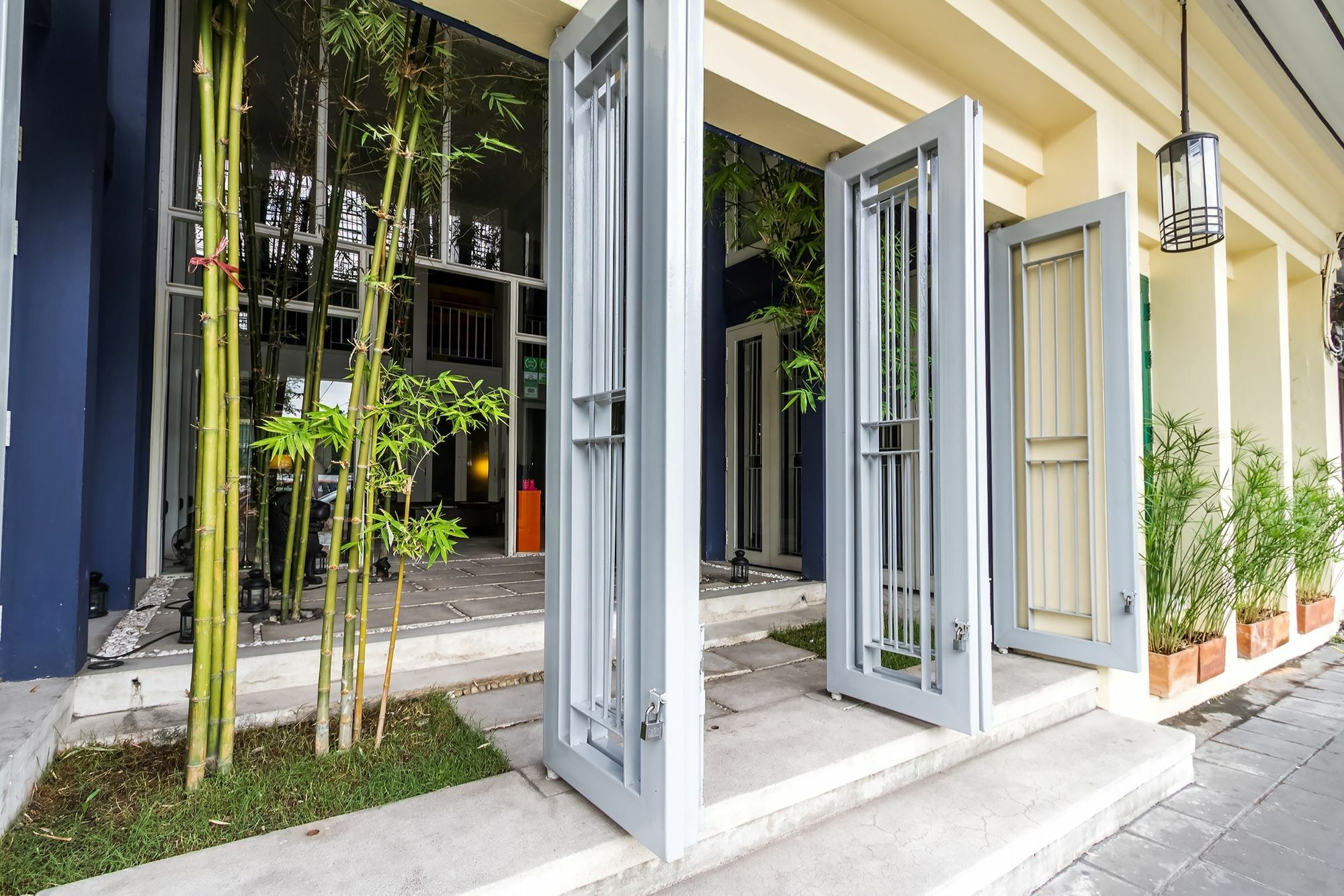 Loogchoob Homestay Bangkok Exteriér fotografie