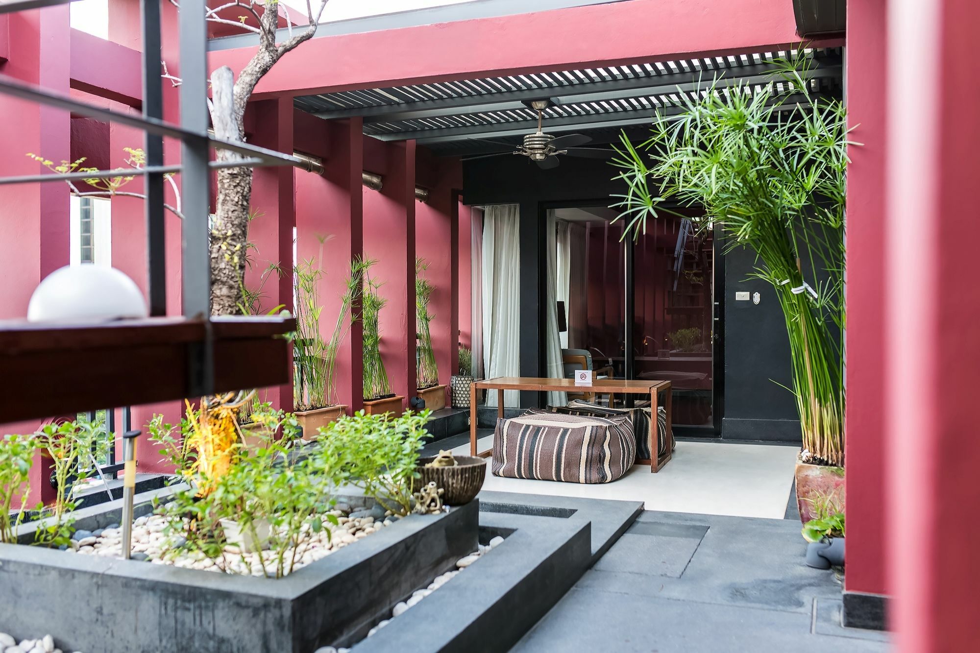 Loogchoob Homestay Bangkok Exteriér fotografie